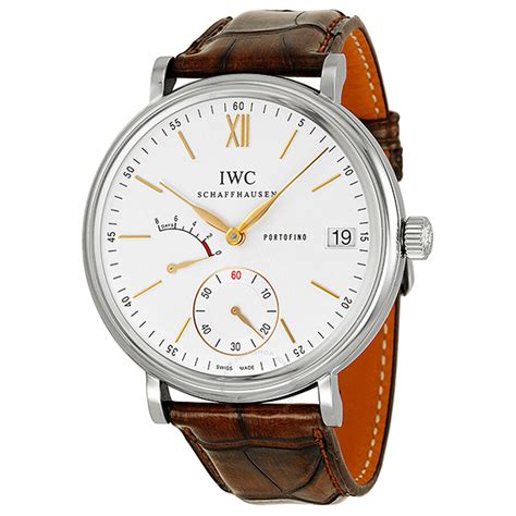 iwc portofino hand wound eight days replica|portofino hand wound.